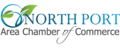 North Port Area Chamber of Commerce Logo