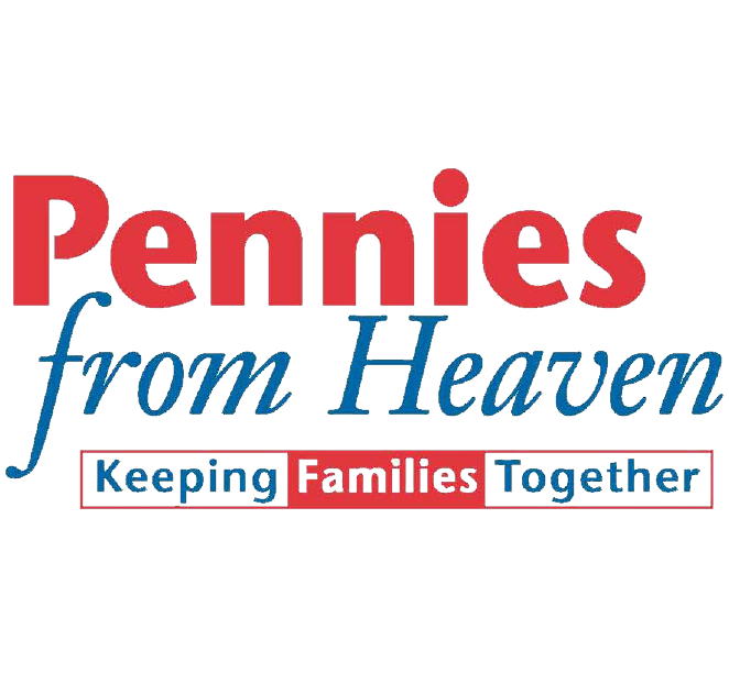 Pennies from Heaven Logo