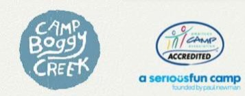 Camp Boggy Creek logo