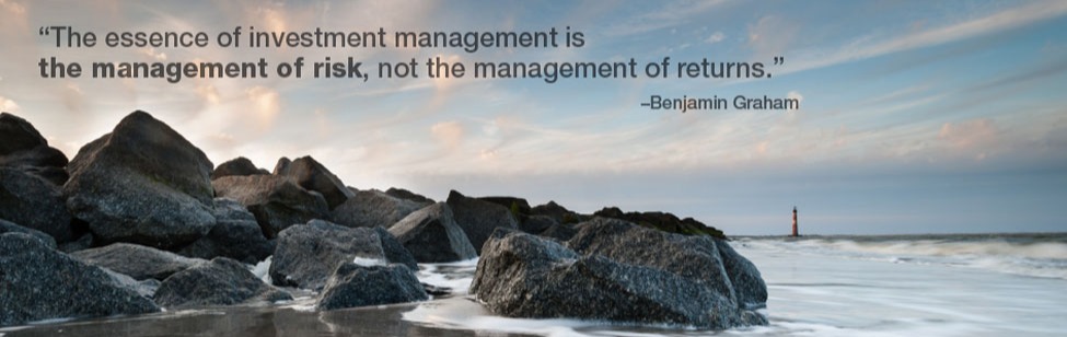 The essence of investment management is the management of risk, not the management of returns. - Benjamin Graham