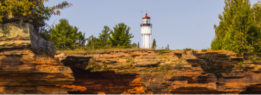 Lighthouse-on-a-Cliff