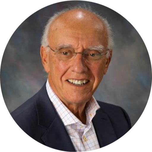 Larry C. Copeland Headshot