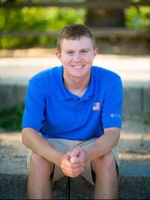 Photo of Cheri's son, Jackson