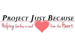 Project Just Because Logo