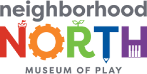 Neighborhood North Museum of Play logo