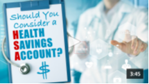 Health Savings Account video thumbnail