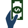 Tax effects icon