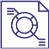 review your finances icon