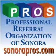 PROS - Professional Referral Organization of Sonora Logo