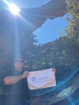 Christian in Sedona