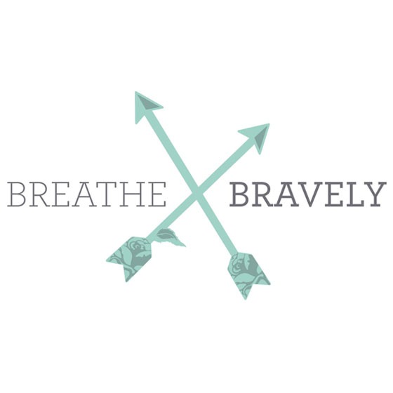 Breathe Bravely Logo