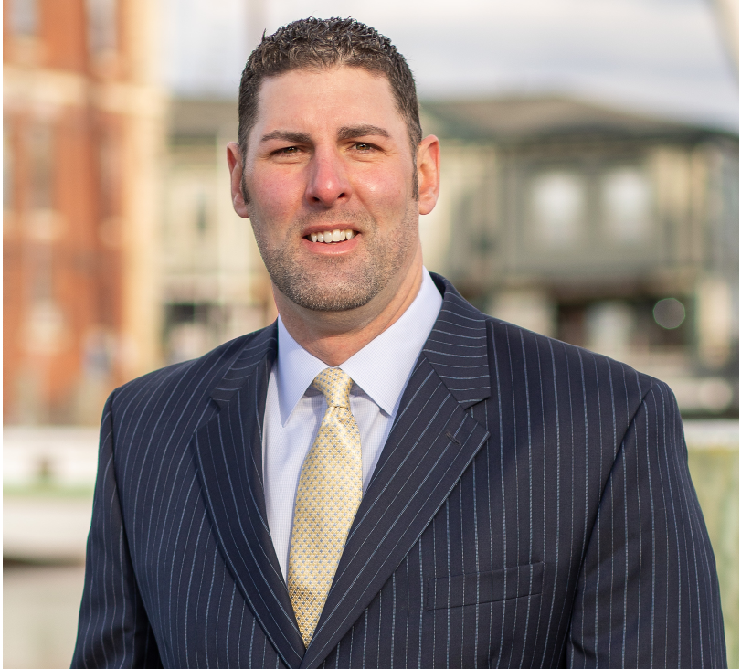 Rance Hillier headshot