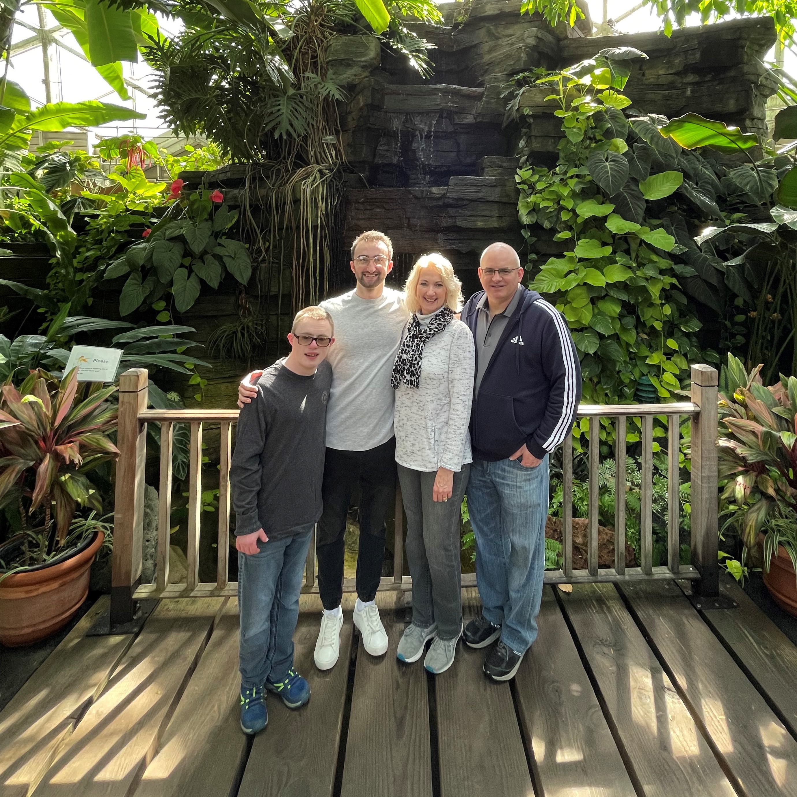 Michael Mucha Family