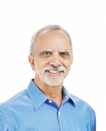 Frank Voli Headshot