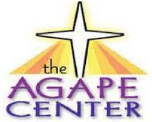 The Agape Center logo