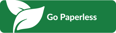 Go paperless button