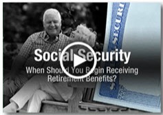 Social Security Video Thumbnail 