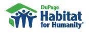 dupage habitat