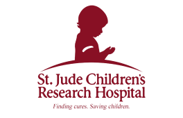 St Jude Childrens Research Hospital Logo