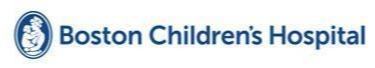 Boston Childrens Hospital logo