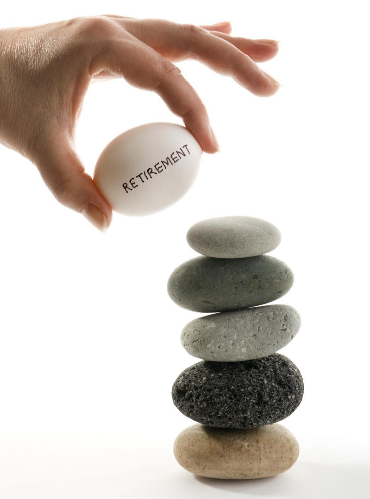 Retirement Egg