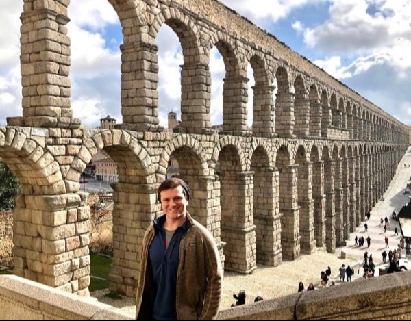 Spring semester-Segovia, Spain