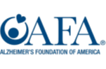 AFA Logo - Alzheimer’s Foundation of America