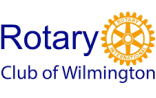 Rotary Club- Wilmington NC logo