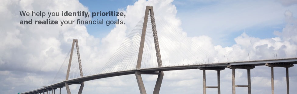 Arthur Ravenel Jr. Bridge - We help you identify, prioritize, and realize your financial goals.