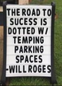 061820 Temping parking spaces