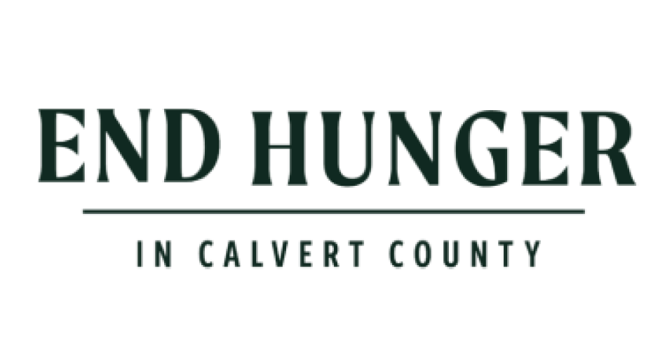 End Hunger Food Pantry Calvert County
