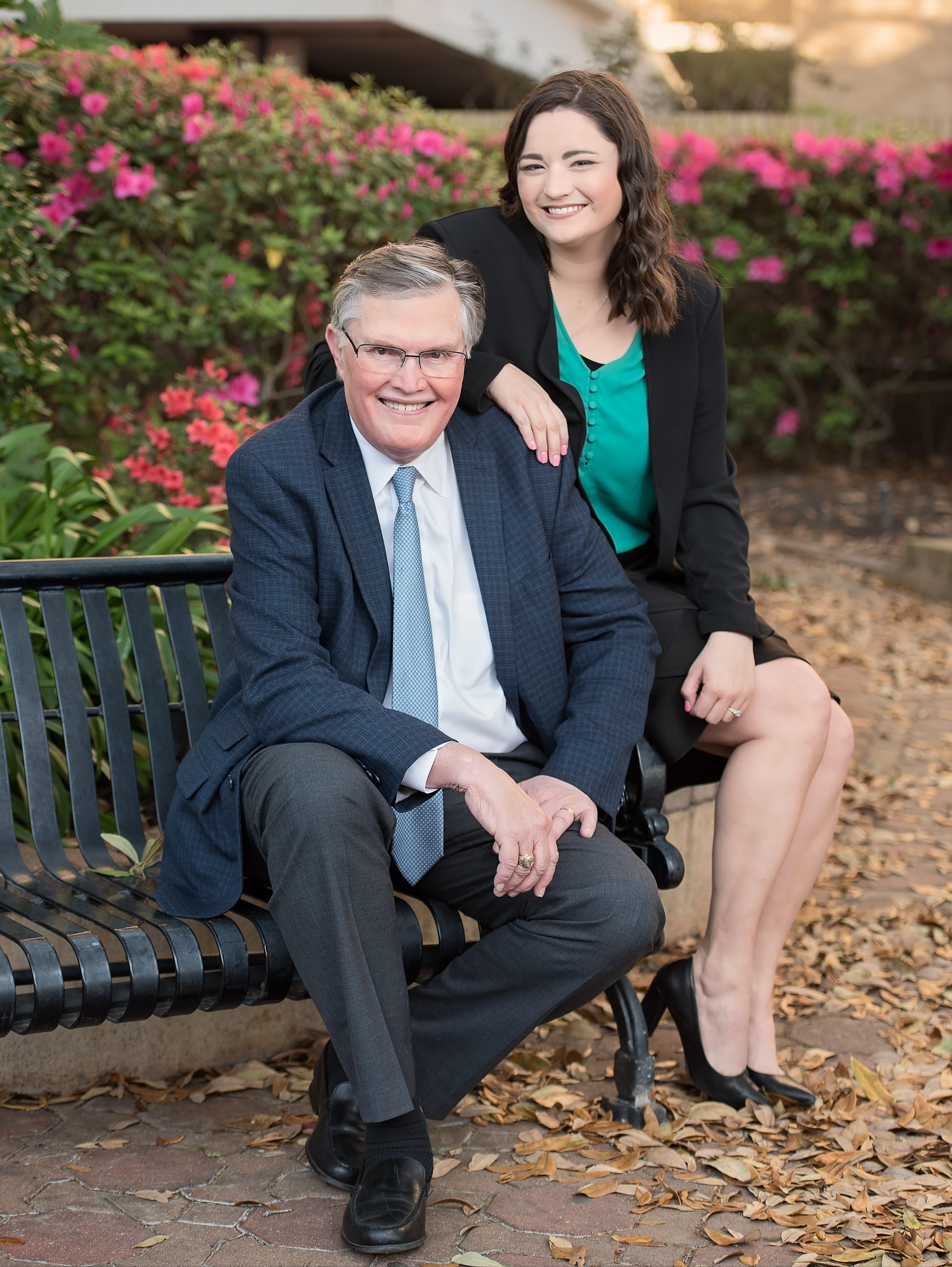 Team Photo - Charles and Kimberly