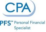 CPA Personal Financial Specialist logo