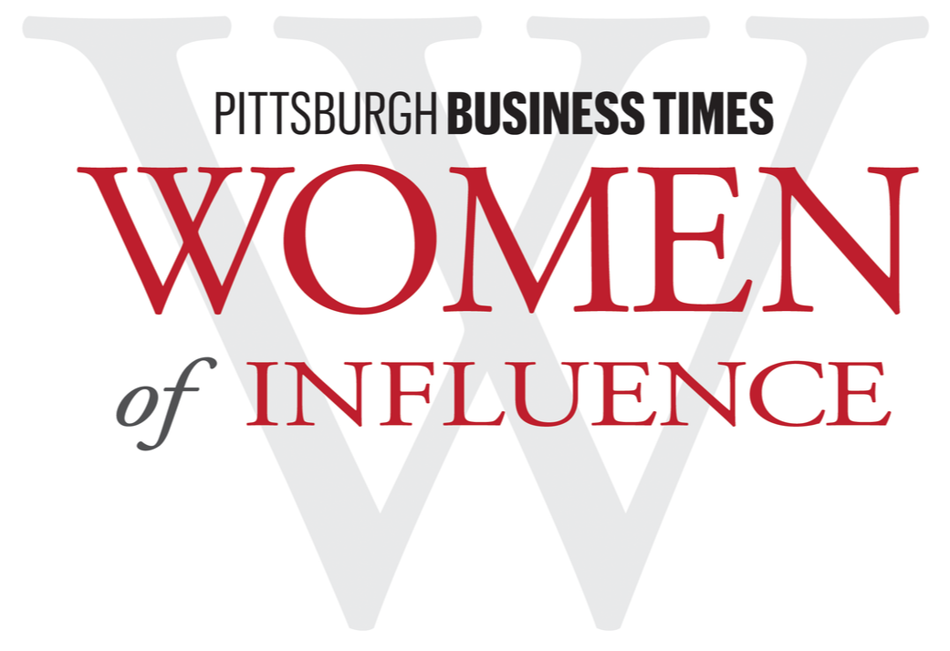 Women of Influence Logo