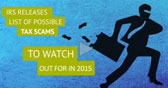 Video Image - 2015 Tax Scams