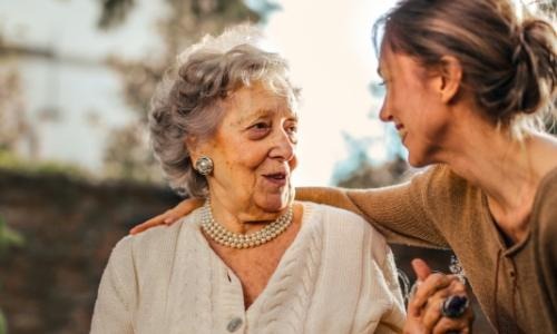 Who We Serve - I want to provide for my family, now and later