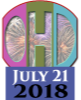 OLD HALLOWELL DAY LOGO