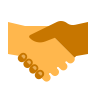 handshake icon