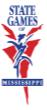 State Games Logo - 100