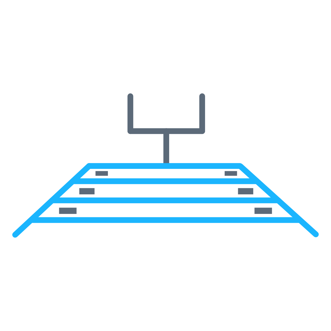 football field icon