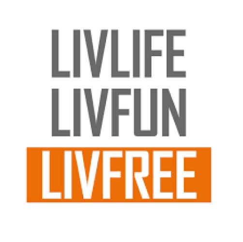 Livlife, Livfun, Livfree