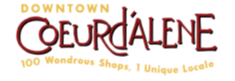 Downtown Coeurdalene logo