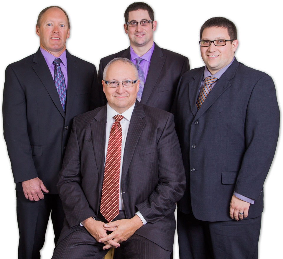 Financial Advisory Team