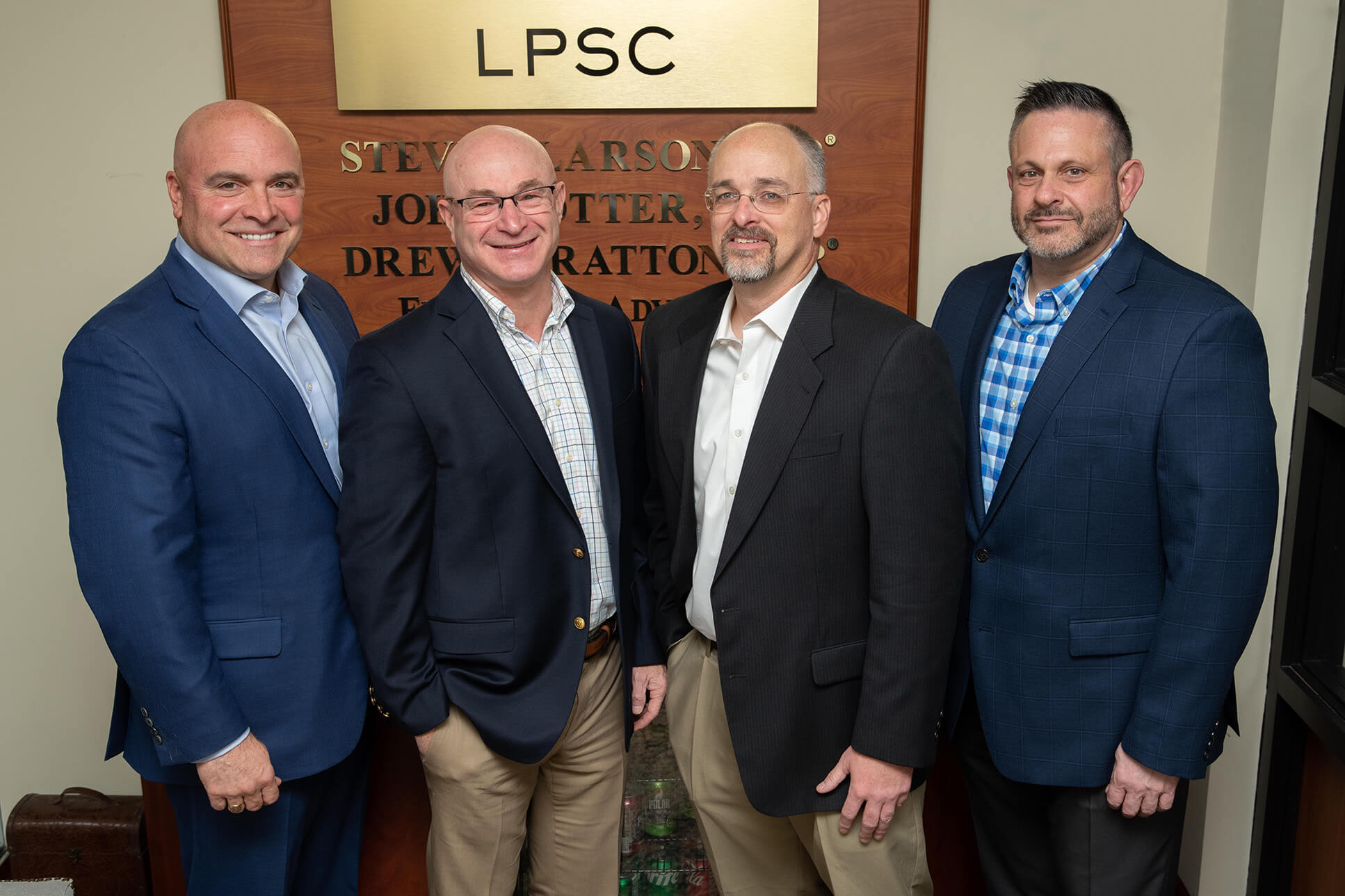 LPSC Team Photo