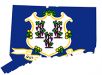 Connecticut Flag