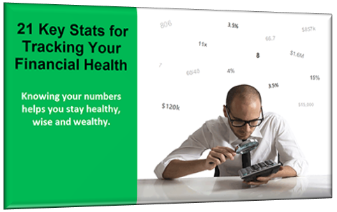 Key Statistics for Financial Health