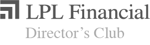 LPL Financial Director's Club Award Winner