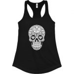 HUMAN SKULL! // Custom Tank