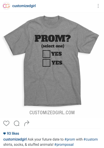 Customized Girl Instagram CustomizedGirl Blog
