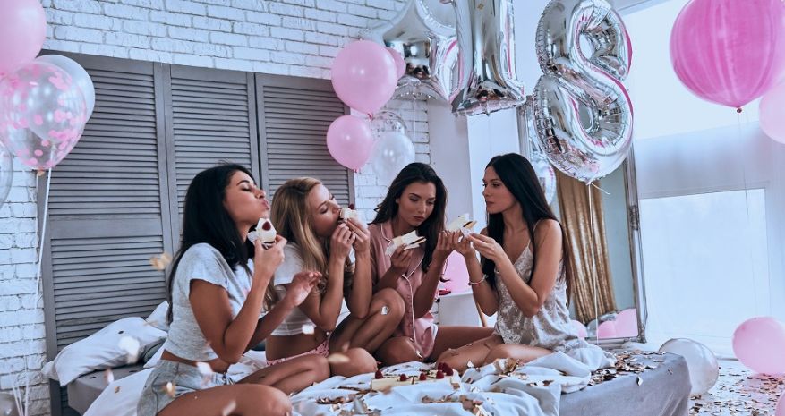 18th Birthday Party Ideas - CustomizedGirl Blog